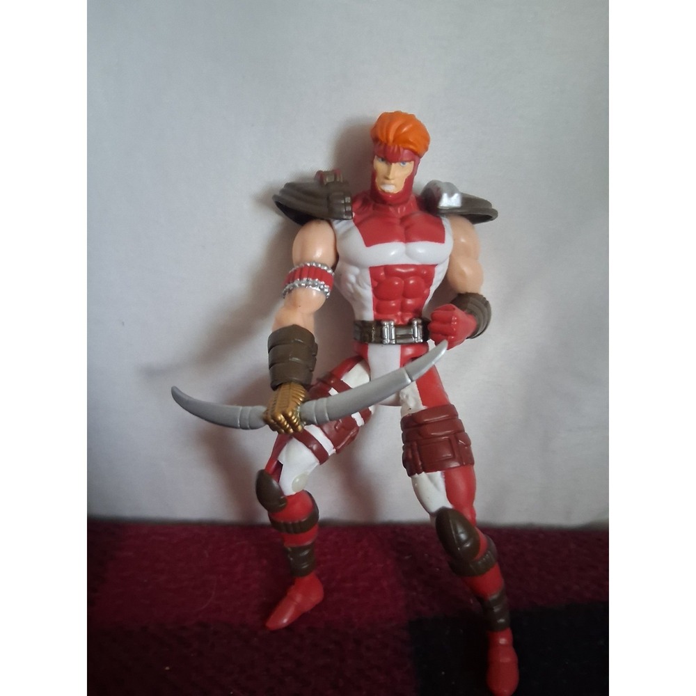 McFarlane - Rob Liefeld's Youngblood - Series 1 - Shaft ultra action figure